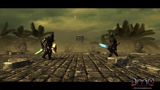 Doom Warrior — screenshot 3