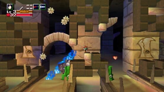 Cave Story 3D — screenshot 5
