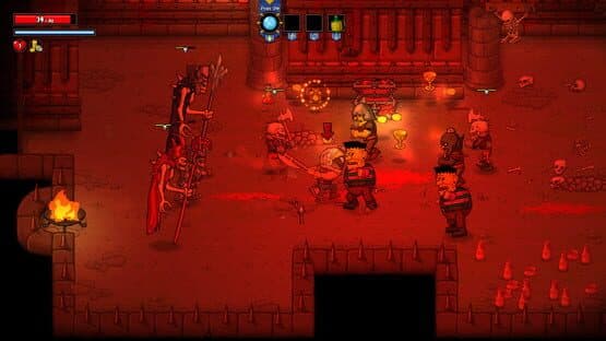 Rampage Knights — screenshot 4