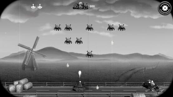 Invaders! From Outer Space — screenshot 2