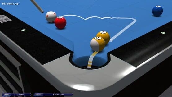 Virtual Pool 4 — screenshot 2