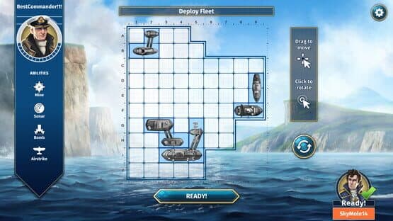 Battleship: Official Edition — screenshot 2