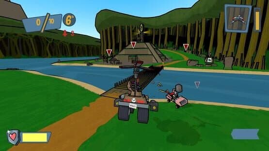 Cel Damage — screenshot 1
