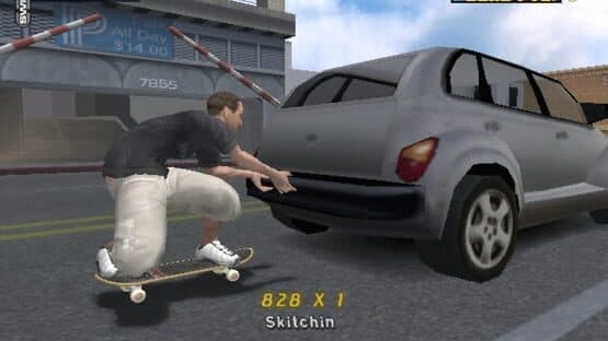 Tony Hawk's Pro Skater 4 — screenshot 4