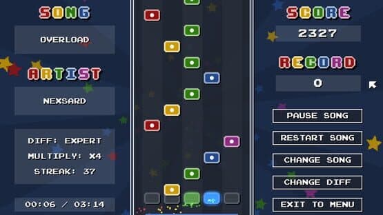 Chiptune Champion — screenshot 4