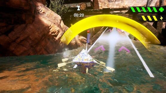 My Paper Boat — screenshot 1