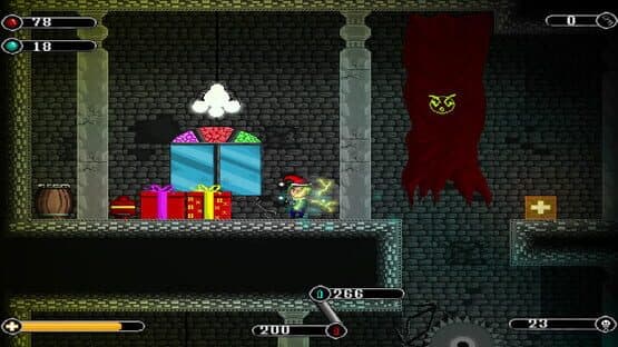 The Christmas Gifts — screenshot 4