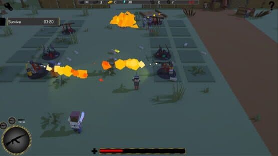 Azai: TD — screenshot 6