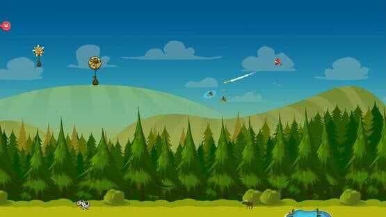 Dog Fight Super Ultra Deluxe — screenshot 5