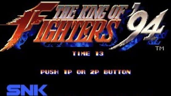The King of Fighters '94 — screenshot 7