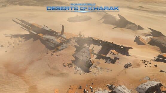 Homeworld: Deserts of Kharak — screenshot 3