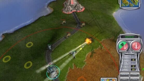 Massive Assault — screenshot 3