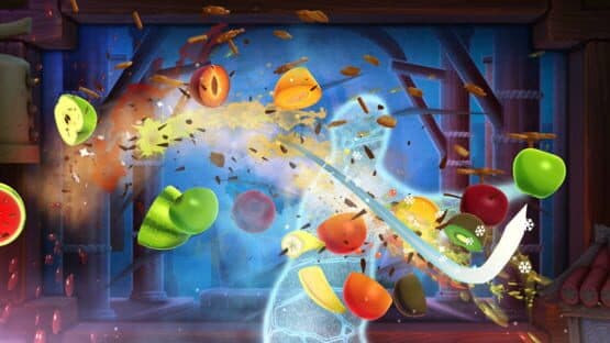 Fruit Ninja Kinect 2 — screenshot 4