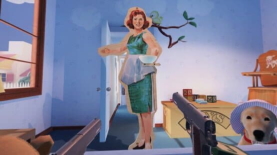 The American Dream — screenshot 4