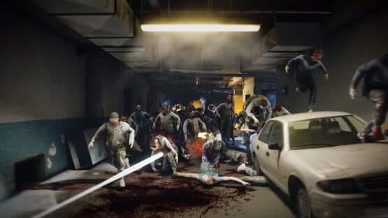 World War Z — screenshot 1