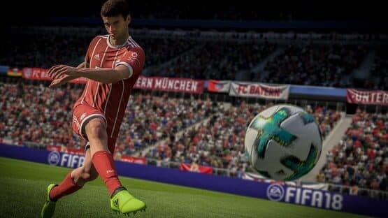 FIFA 18 — screenshot 5