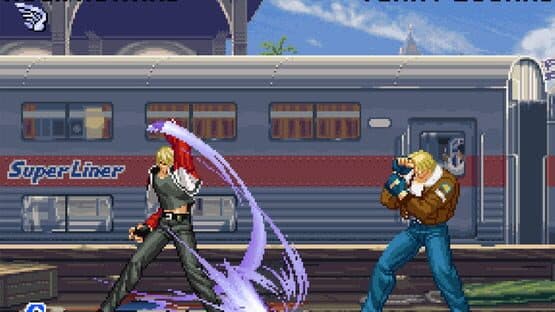 Garou: Mark of the Wolves — screenshot 7