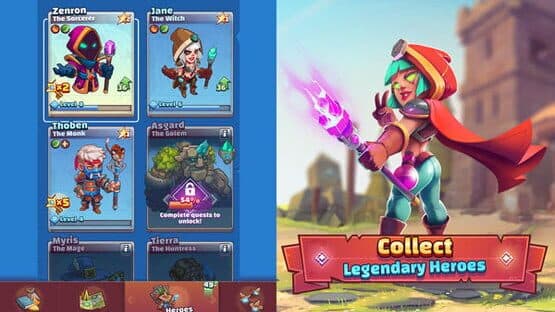 Super Spell Heroes — screenshot 3