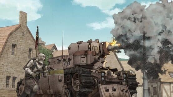 Valkyria Chronicles — screenshot 2