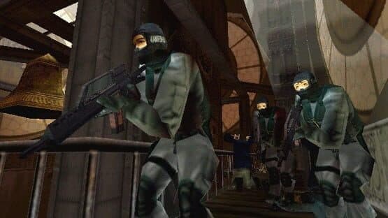 Tom Clancy's Rainbow Six Mission Pack: Eagle Watch — screenshot 5