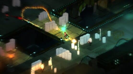Transistor — screenshot 1