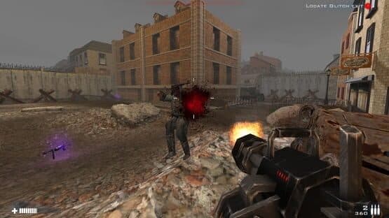 Bedlam — screenshot 2