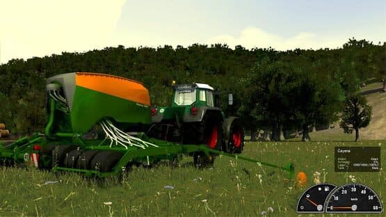 Agricultural Simulator 2012: Deluxe Edition — screenshot 3