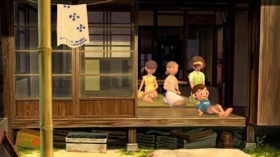 Boku no Natsuyasumi 4 — screenshot 3