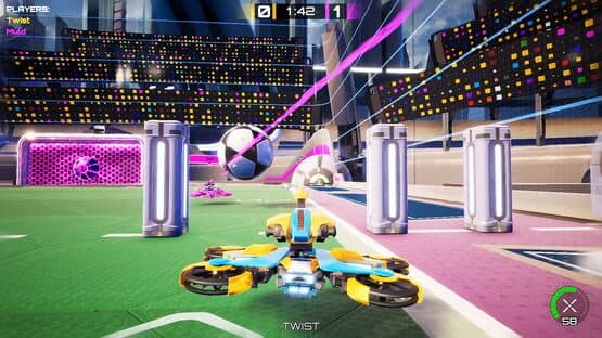 Axiom Soccer — screenshot 3