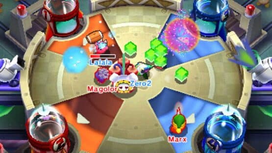 Kirby Battle Royale — screenshot 4