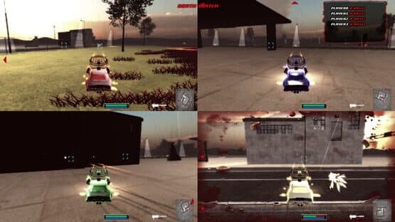Iron Madness — screenshot 1