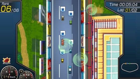 Gotcha Racing 2nd — screenshot 4