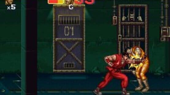 Final Fight 3 — screenshot 5