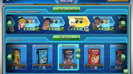 Pokémon Trading Card Game Online — screenshot 5