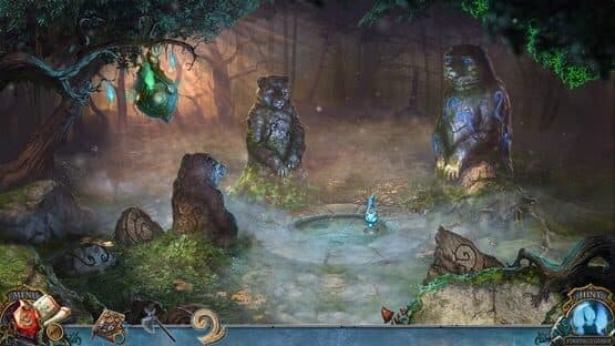 Living Legends: Wrath of the Beast Collector's Edition — screenshot 4