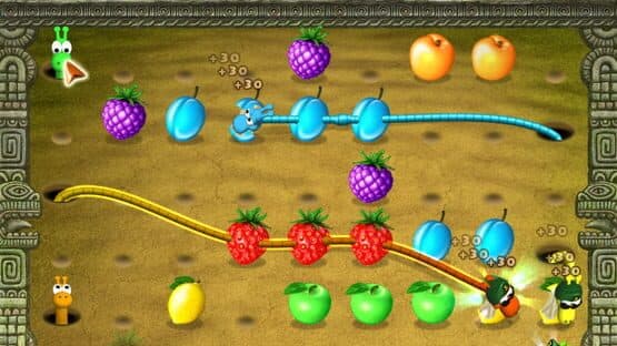 Yumsters 2: Around the World — screenshot 2