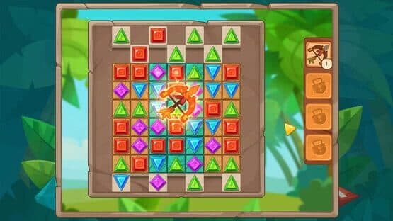 Gems of the Aztecs — screenshot 4