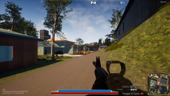 Battle Royale Bootcamp — screenshot 1
