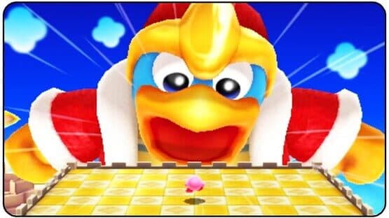 Kirby's Blowout Blast — screenshot 1