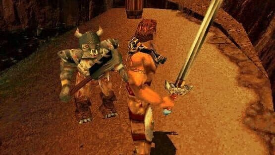 Asghan: The Dragon Slayer — screenshot 4