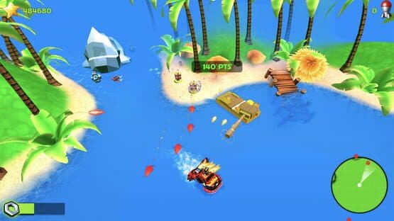 Toon War — screenshot 5