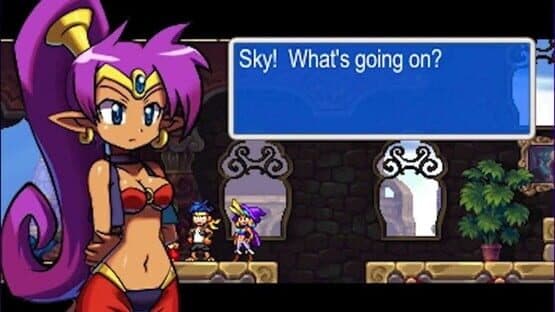Shantae and the Pirate's Curse — screenshot 2