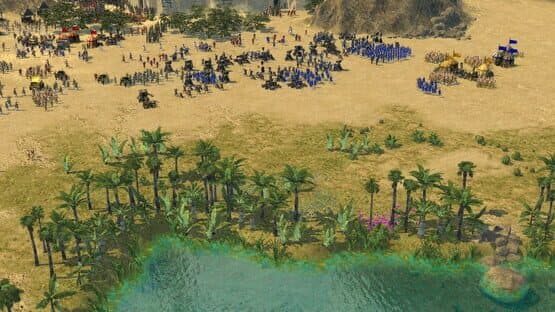 Stronghold Crusader II: The Emperor and The Hermit — screenshot 4
