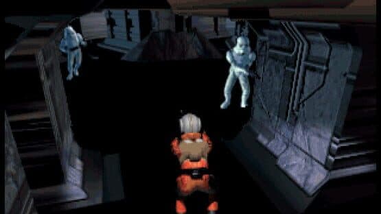 Star Wars: Rebel Assault I + II — screenshot 2