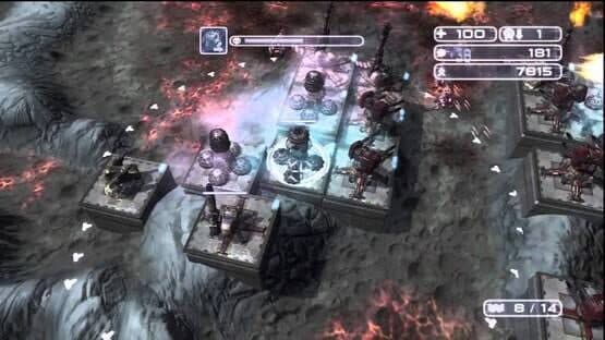 Savage Moon — screenshot 5