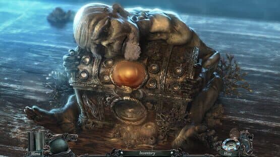 Nightmares from the Deep: The Cursed Heart — screenshot 2