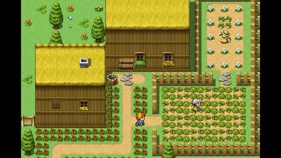 The treasure of the lost temple — screenshot 1