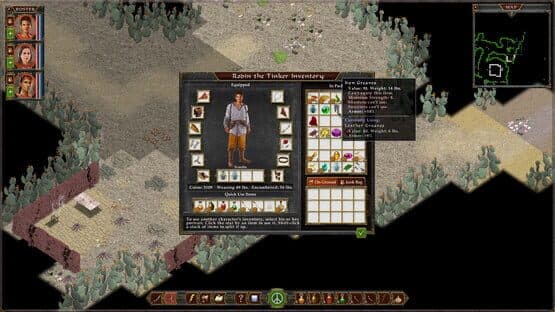 Avadon 3: The Warborn — screenshot 4