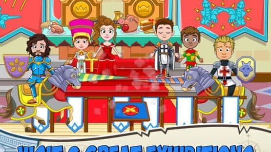 My Town: Museum — screenshot 7