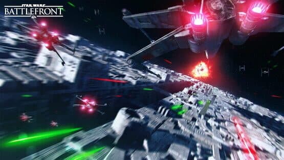 Star Wars Battlefront: Death Star — screenshot 2